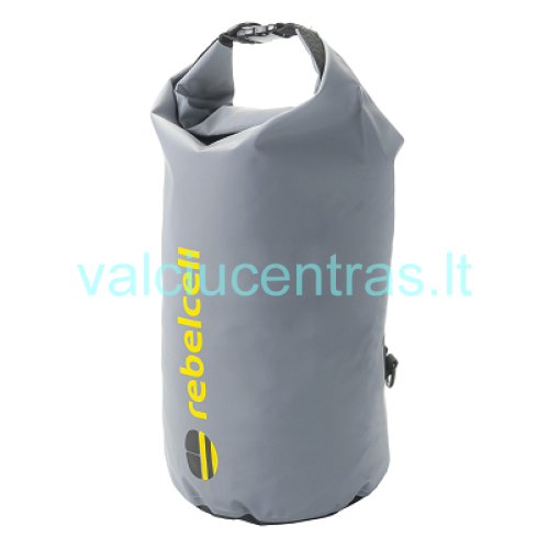 Rebelcell krepšys 15L pilkos sp.